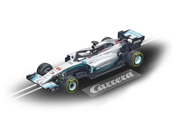 Auto GO/GO+ 64128 Mercedes F1 W009 L.Hamilton - Formule F1