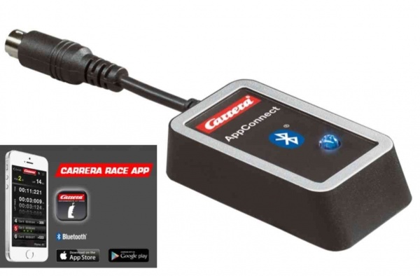 DIGITAL 132/124 Carrera AppConnect