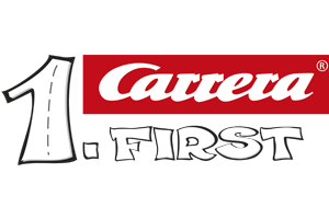 Autodráhy Carrera First - Novinka