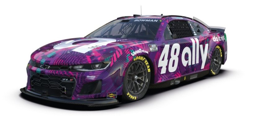 Autodráha Carrera GO 62582 Nascar Talladega 4.9