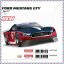 Auto Carrera EVO - 27636 Ford Mustang GTY No.17