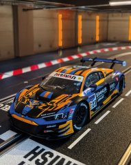 Auto Carrera D132 - 32072 Audi R8 LMS GT3 evo II