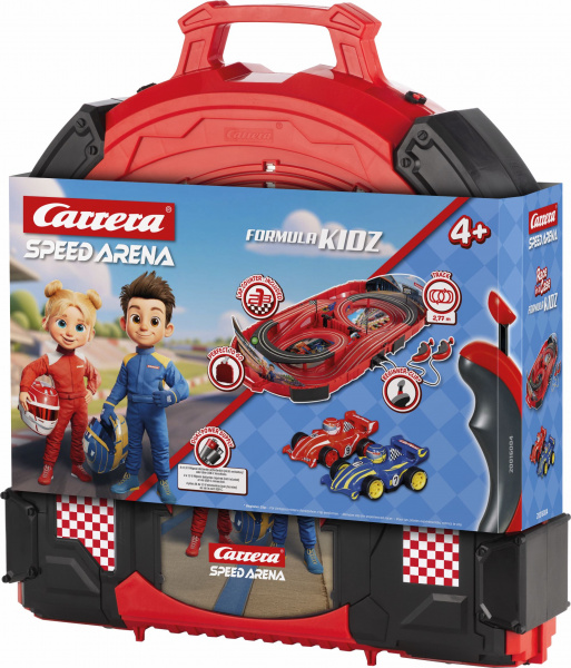 Autodráha Carrera Speed Arena - 16004 Formula