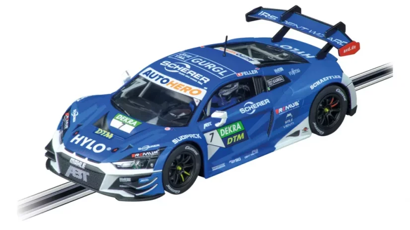Auto Carrera D124 - 23946 Audi R8 LMS GT3 evo II