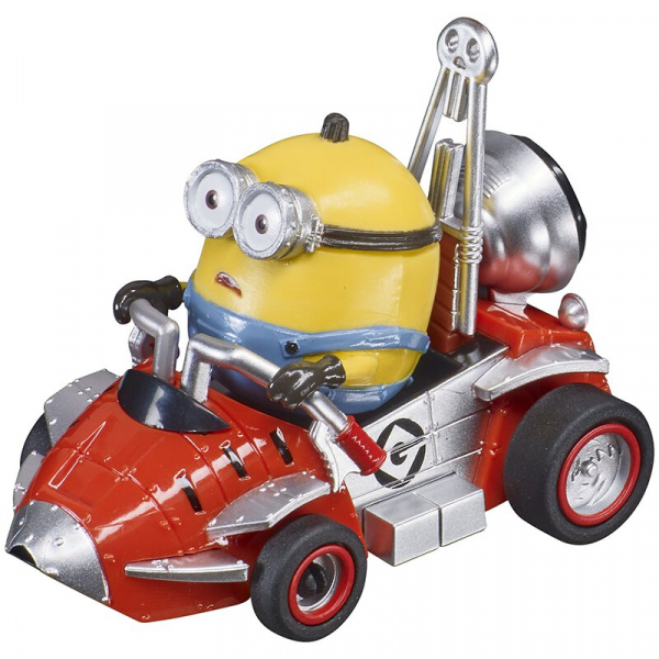 Autodráha Carrera GO 63507 Mimoni (autodráha GO na baterie)