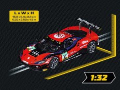 Auto Carrera EVO - 27885 Ferrari 296 GT3 DTM