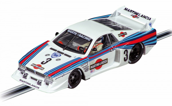 Auto Carrera D132 - 31065 Lancia Beta Montecarlo Auto Carrera D132 - 31065 Lancia Beta Montecarlo
