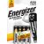 Baterie Energizer Alkaline Power AAA, LR03, mikrotužková, 1,5V, blistr 4 ks