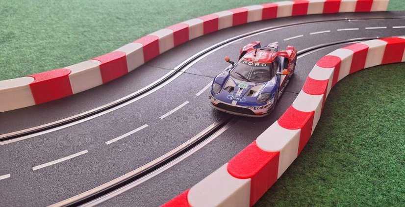 Dekorativní bariéry