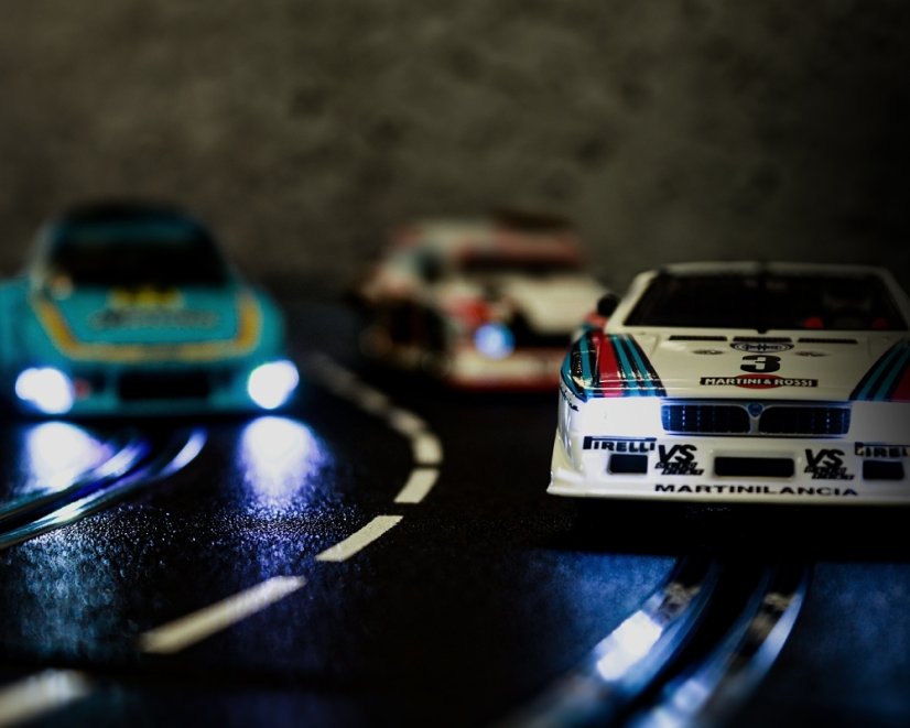 Autodráha Carrera D132 30031 Retro Grand Prix