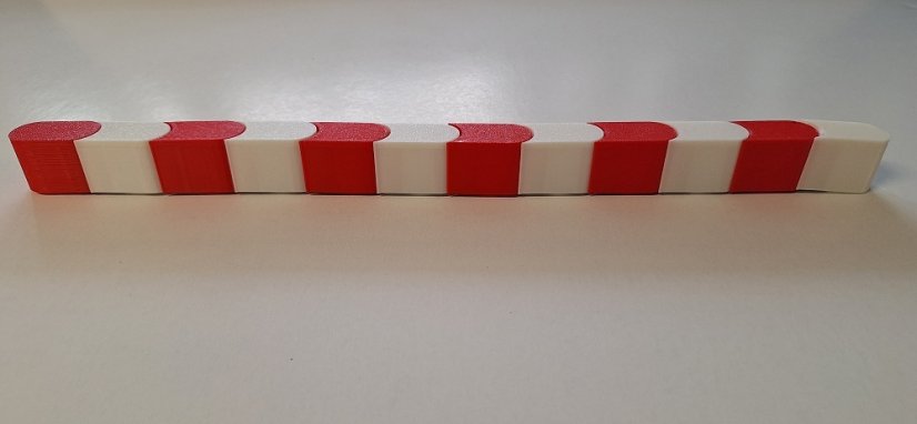 Dekorativní bariéry