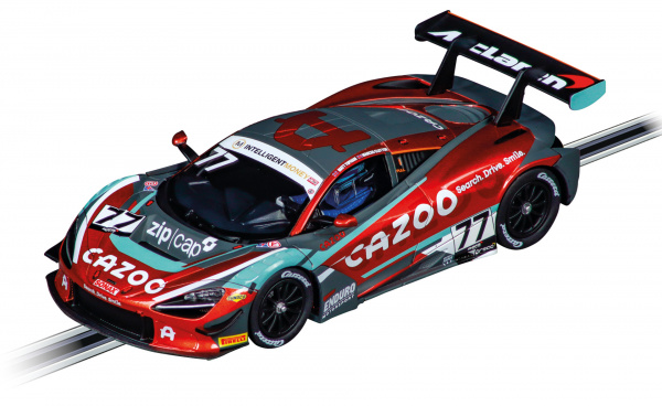Auto Carrera EVO - 27782 McLaren 720S GT3 2023 Auto Carrera EVO - 27782 McLaren 720S GT3 2023