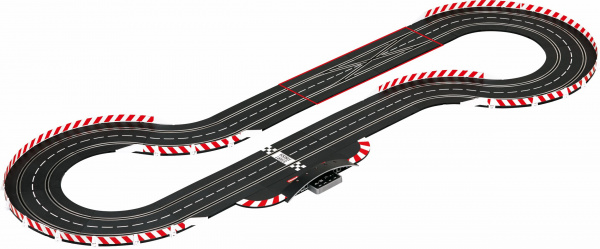 Autodráha Carrera D132 30046 Pole Position