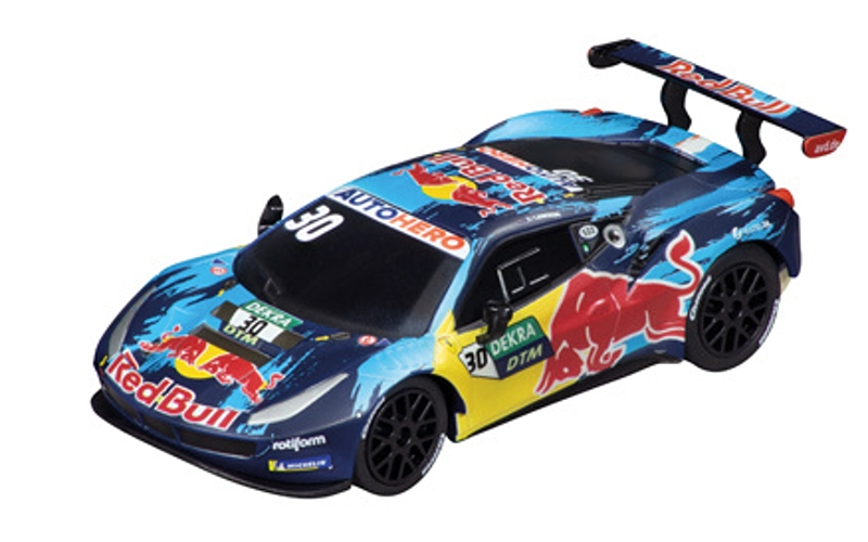Autodráha Carrera D132 30022 DTM Bull and Horse
