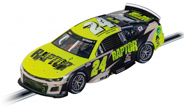 Auto Carrera D132 - 32091 NASCAR Camaro NextGen Auto Carrera D132 - 32091 NASCAR Camaro NextGen