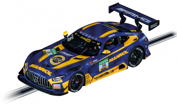 Auto Carrera D132 - 32060 Mercedes-AMG GT3 Evo