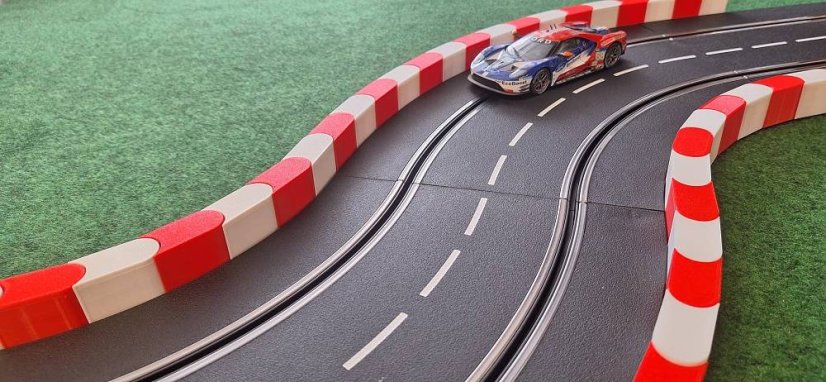 Dekorativní bariéry