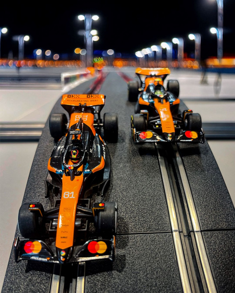 Auto GO 64294 McLaren Formula 1 Team L.Norris