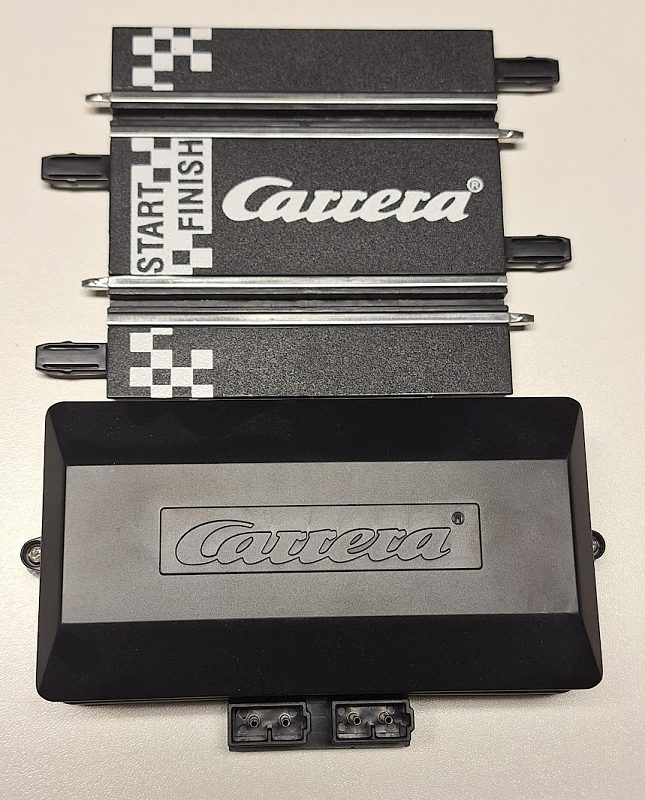 GO Racing System Napájecí díl (pro bateriové napájení)