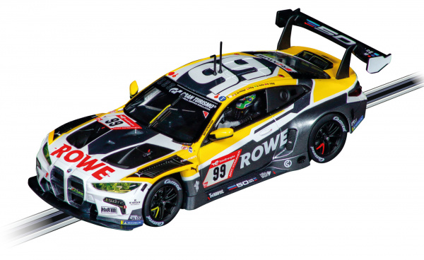 Auto Carrera D132 - 32036 BMW M4 GT3 ROWE Racing Auto Carrera D132 - 32036 BMW M4 GT3 ROWE Racing