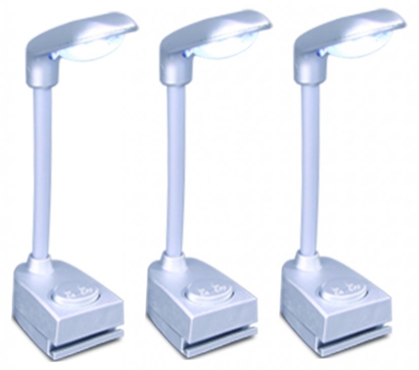 Stožár osvětlení autodráhy - Polistil