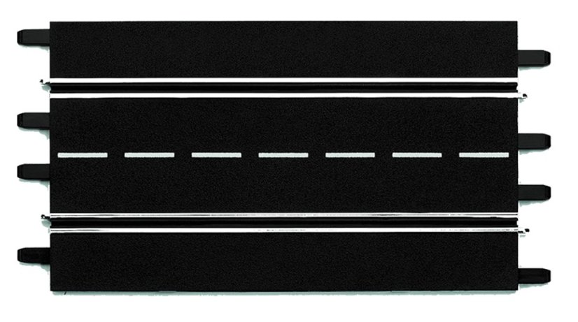 Standardní rovinka (4ks)