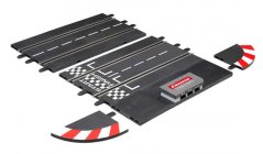 Napájecí díl s rovinkou - EVOLUTION 20518