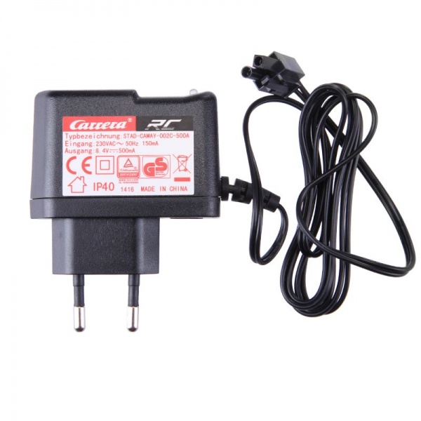 Nabíječka DP 8,4V 500 mA standard 2.4GHz