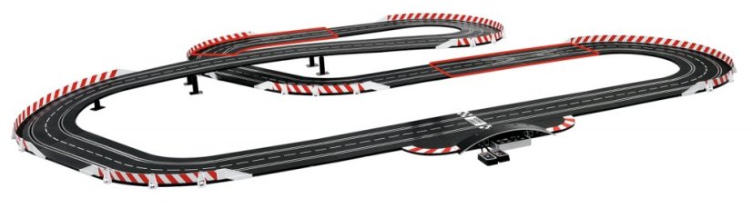 Autodráha Carrera D132 30000 GP GT