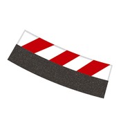 Vnitřní krajnice k zatáč. 4/15