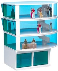 Budovy - Novinářské centrum