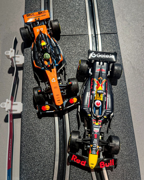 Autodráha Carrera GO 62604 Super Formula