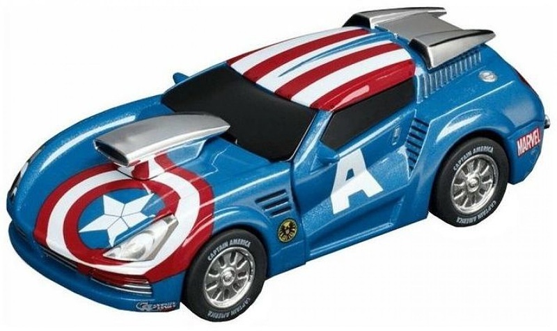 Auto GO/GO+ Avengers Captain America