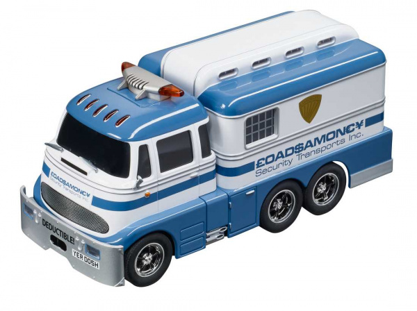 Carrera MoneyTransporter - Auto Carrera D132 - 30977