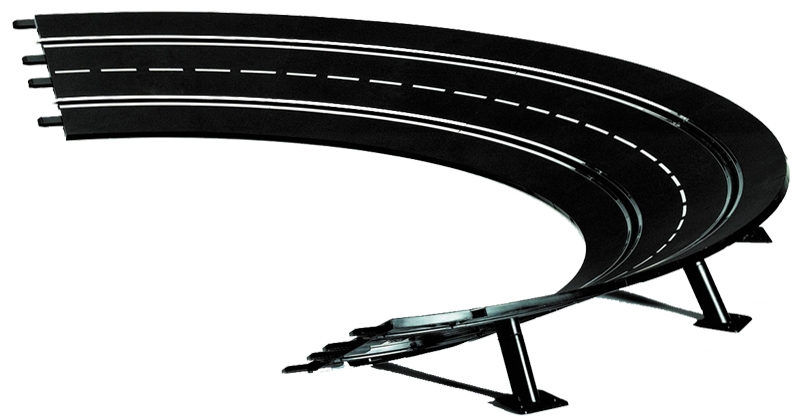 Klopená zatáčka 2/30