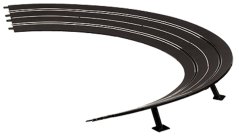 Klopená zatáčka 3/30