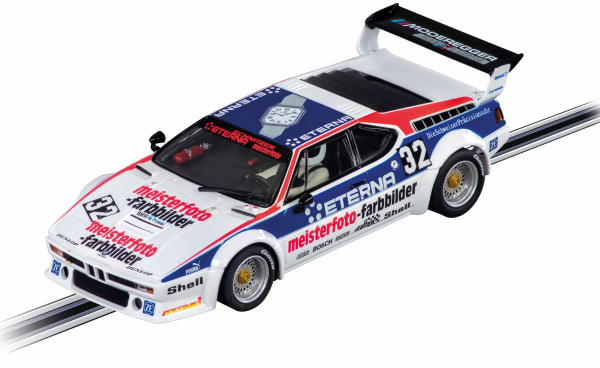 Auto Carrera EVO - 27833 BMW M1 Procar
