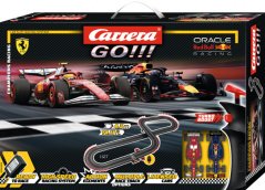 Autodráha Carrera GO 62603 Champion's Racing