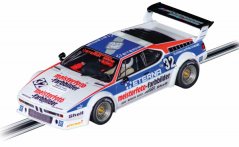 Auto Carrera D124 - 23997 BMW M1 Procar
