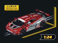 Auto Carrera D124 - 24020 Lamborghini Huracán GT3