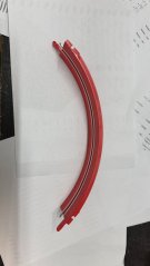 GO/D143 Looping 1 díl (červený)