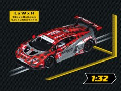 Auto Carrera EVO - 27872 Lamborghini Huracán GT3
