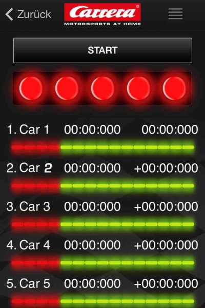 DIGITAL 132/124 Carrera AppConnect