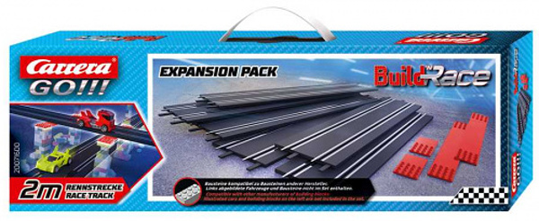 Rozšiřující set Build n Race - GO/GO+/D143 71600