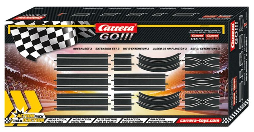 GO/D143 Rozšiřující set velký