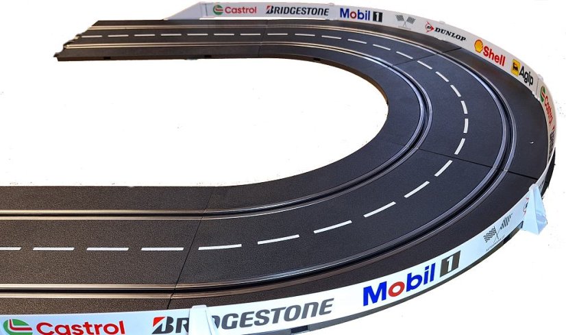 Mantinel reklamy GT3 150 cm - 1 ks