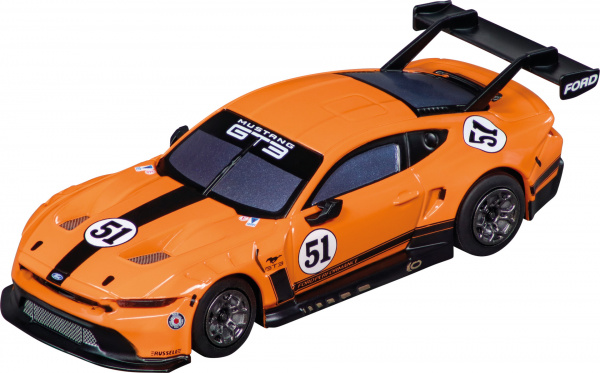 Auto Hybrid 51021 Ford Mustang GT3 No.51