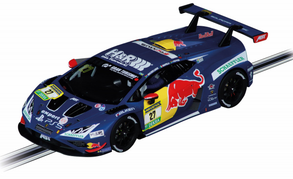 Auto Carrera D124 - 23985 Lamborghini Huracán GT3