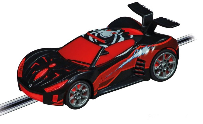 Autodráha Carrera GO 62580 Spider Racing