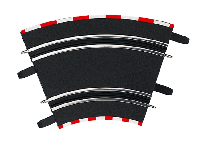 GO/D143 Klopené zatáčky 1/45